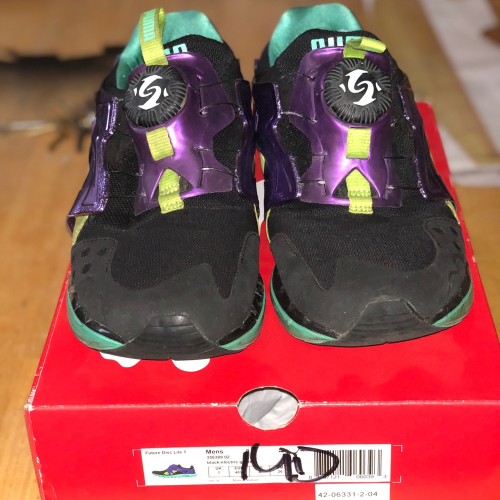 Puma Future disc